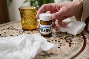 jak wyleczyć alergię